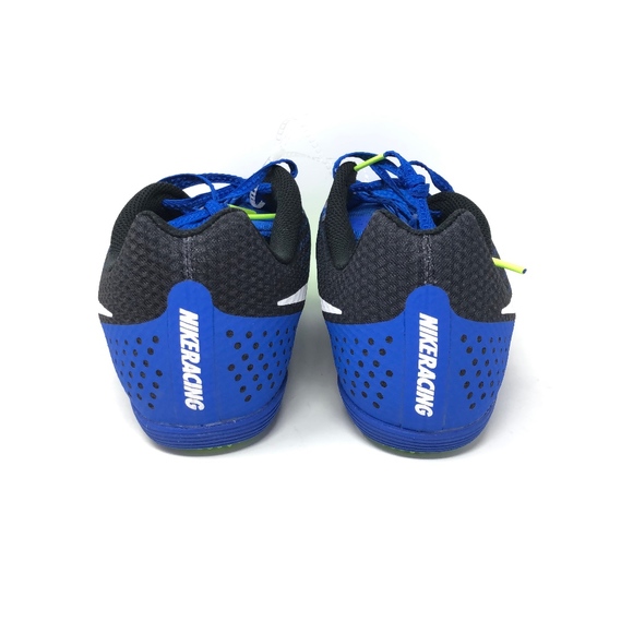 NIKE Zoom Rival M 8 Track Field Cleats Shoes - Picture 4 of 7